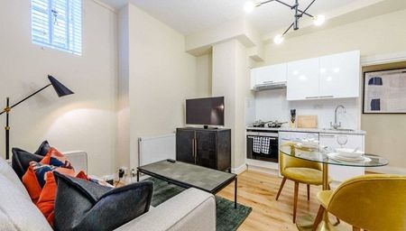 1 bedroom flat with 1 reception and 1 bathroom in St Johns Wood, NW8 - Photo 3