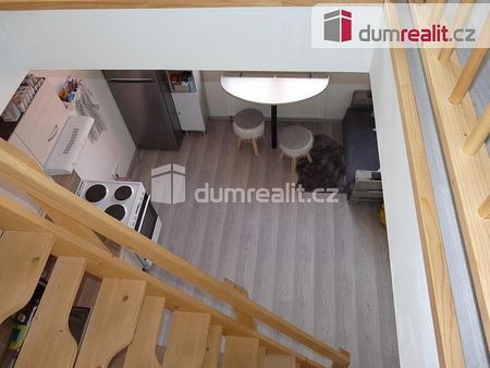 Pronájem bytu 2+kk 39 m² - Fotografie 5