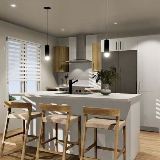 Magnifiques Unités Neuve De 4 1/2 - Photo 1