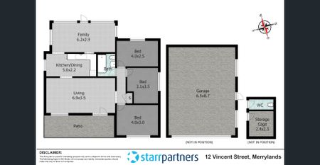 Freshly Painted 3 Bedroom Home, Renovated Kitchen, Fantastic Location! - Photo 5