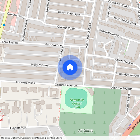 £160pppw - Holly Avenue, Jesmond, NE2