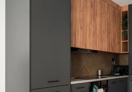 Mieszkanie do wynajęcia 3 pokoje Nałęczowska, Warszawa 50 m² - Фото 3