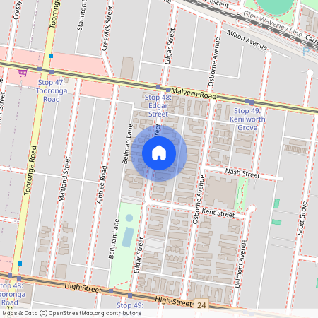 1/30 Edgar Street, Glen Iris VIC 3146