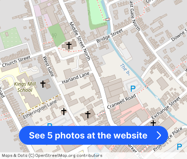 Middle Street North, Driffield, YO25 6SS - Photo 1