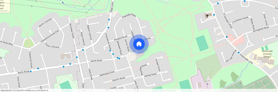 Lydgate Road, Droylsden, Manchester, Greater Manchester, M43