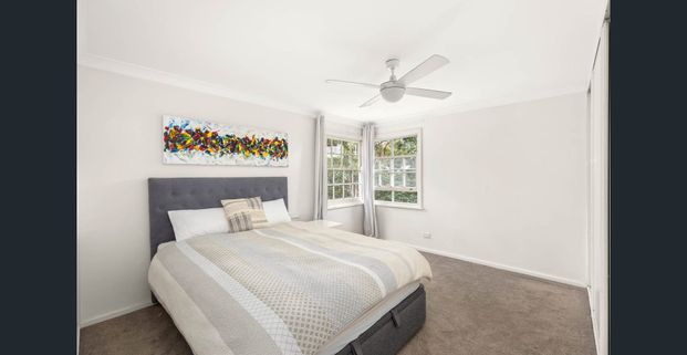 Freshly Renovated Retreat in the Treetops - Photo 1