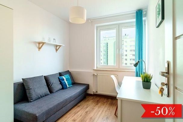 Pokój, ul. Pieńkowskiego - Zdjęcie 1