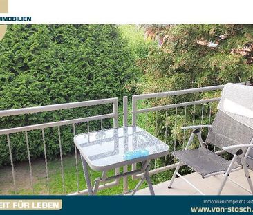 Besser als gewohnt…. 2 Zimmer Wohnung in ruhiger Lage in Halstenbek... - Photo 1