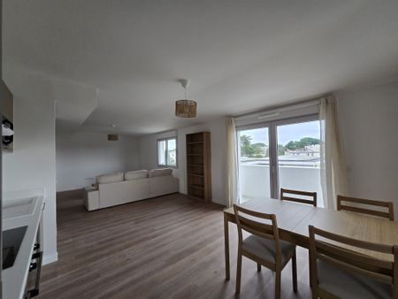 Location Appartement 4 pièces 94m² TALENCE 33400 - Photo 2