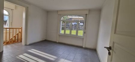 4 room duplex apartment on the ground floor - Ch. du Crépon 46 - Clarens - Photo 5
