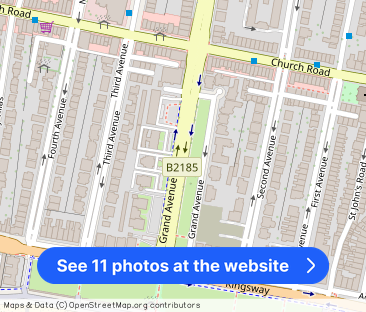 Grand Avenue, Hove, East Sussex, BN3 - Photo 1