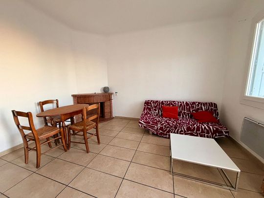 Location appartement 2 pièces, 35.00m², Perpignan - Photo 1