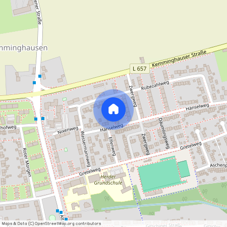 Rübezahlweg 23, 44339 Dortmund