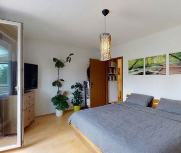 OBER ST VEIT | MAISONETTE-WOHNUNG / REIHENHAUS IN ABSOLUTER GRÜNRUH... - Photo 6