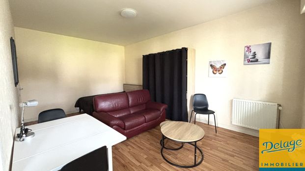 Location Appartement 1 pièce 29m² LIMOGES 87000 - Photo 1