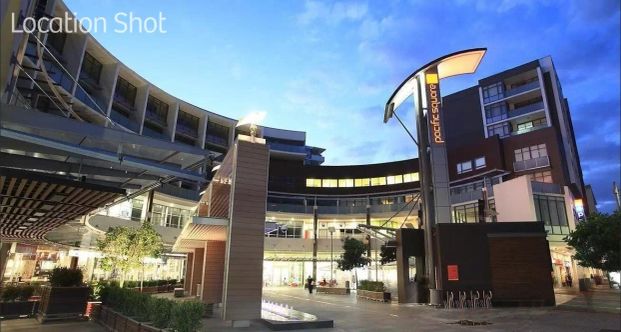 Apartment with 1 bedroom & 1 bathroom - Photo 1