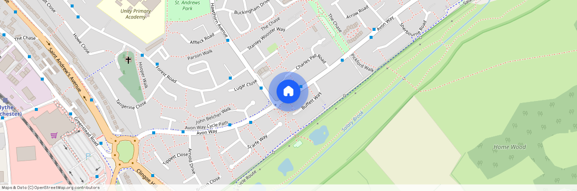 Avon Way, Colchester, CO4