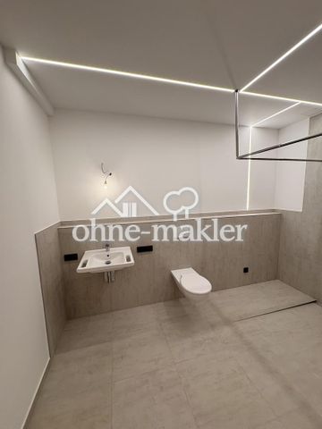 Barrierefreie, kernsanierte EG-Wohnung mit ca. 20 m² Terrasse – offenes Wohnkonzept in Oppenheim - Foto 2