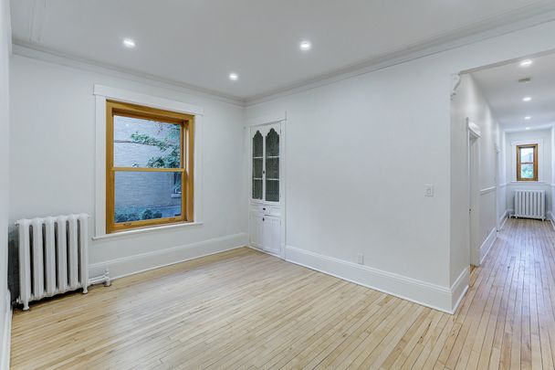 Apartment for rent, Montréal (Côte-des-Neiges/Notre-Dame-de-Grâce) - Photo 1
