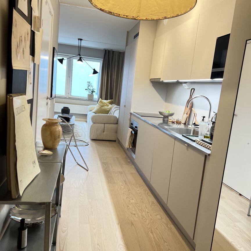 Almagatan, Solna - Foto 1