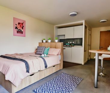 Deluxe Studio (Accessible) - Photo 5