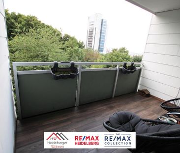 Schöne teilmöblierte 4 Zimmer Wohnung mit Garage in Heidelberg nahe... - Photo 2