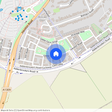 Glebe Farm Drive, Cambridge CB2