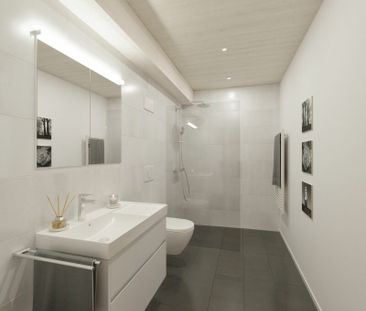 Hochwertige Gartenwohnung (Neubau) - Foto 4