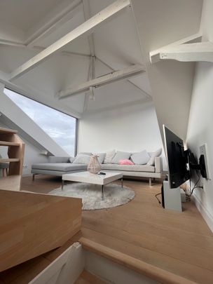 Bemeubeld appartement met fenomenaal zicht over Gent - Foto 1