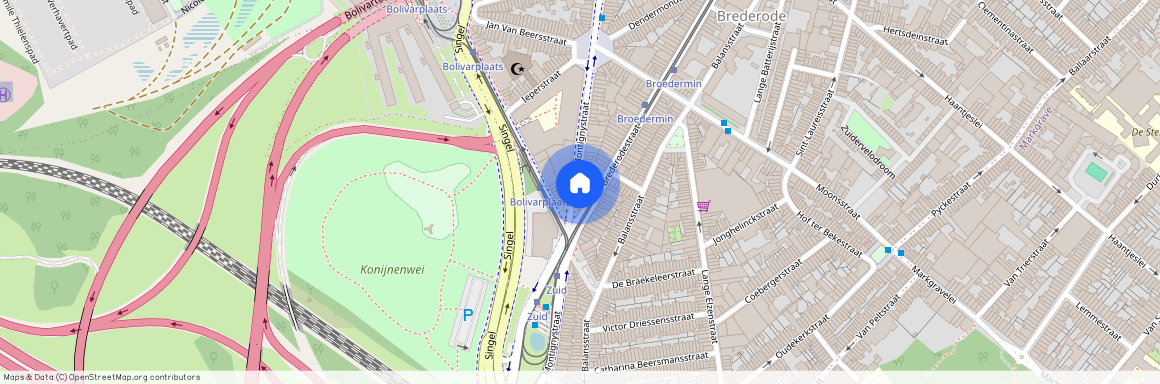 Montignystraat, 109C, 32, 2018, Antwerpen