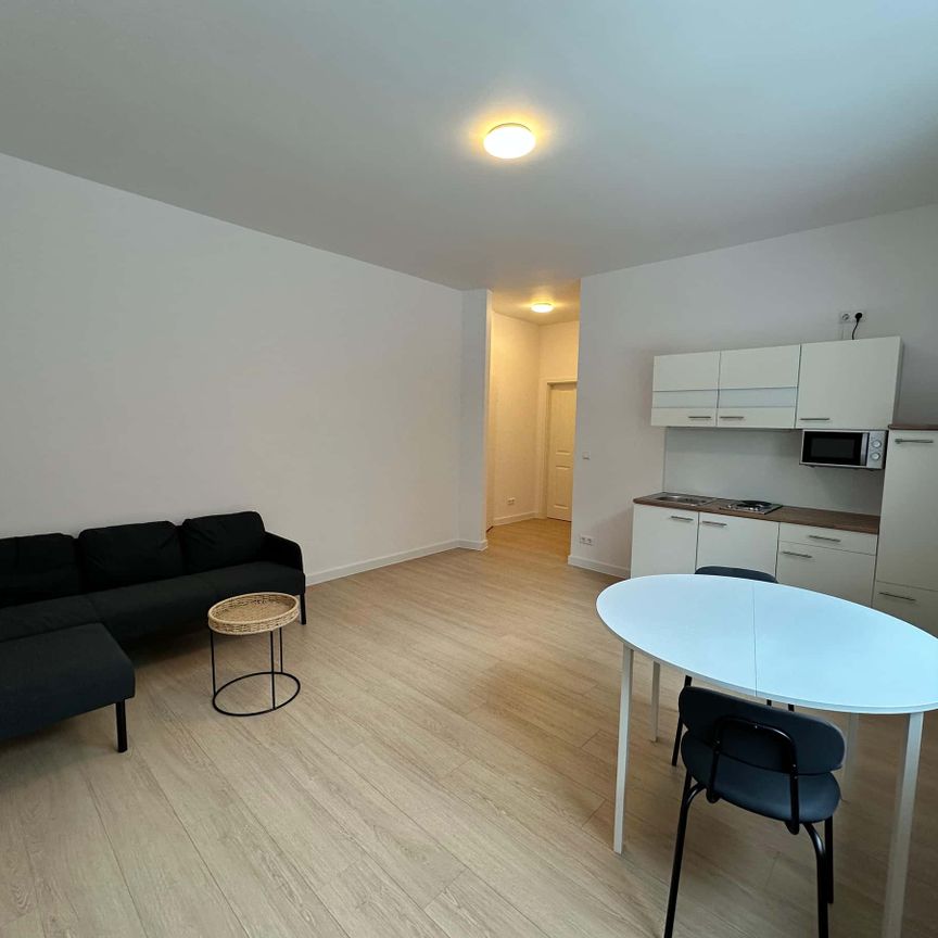 Apartment in Steinstraße, Berlin for 36 m² with 1 bedroom - Foto 1