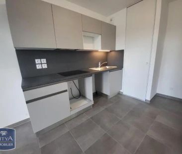 Appartement à louer 2 pièces 41.29m² - Photo 1