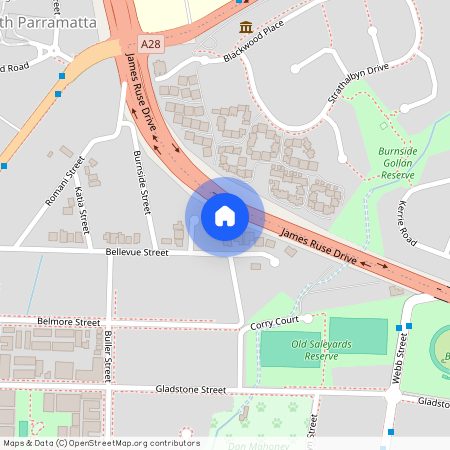 ” Deposit Taken ” 86 Bellevue Street, North Parramatta, NSW 2151