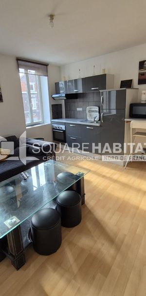 Location Appartement 2 pièces 32m² HAUBOURDIN 59320 - Photo 1