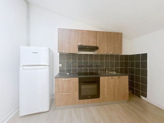 Location Appartement 2 pièces 56m² - Photo 1