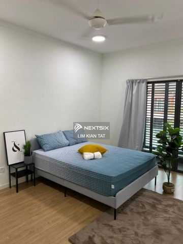 Bandar Bukit Raja , Nahara 2 sty Fully Furnished house for rent - Foto 4