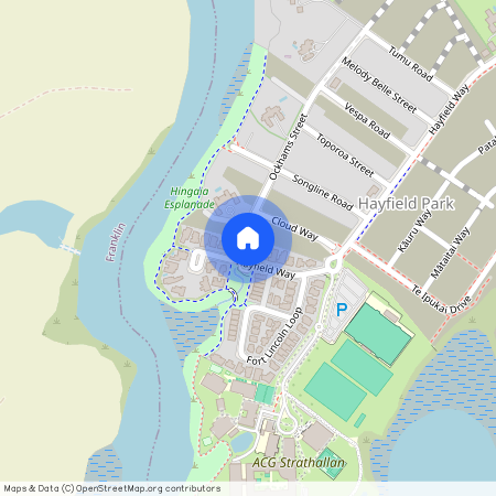 1 Ockhams Street, Karaka, Franklin