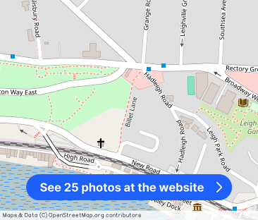 Billet Lane, Leigh-On-Sea - Photo 1