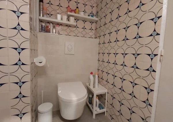 Calle Macabeos, Málaga, Andalusia 29012