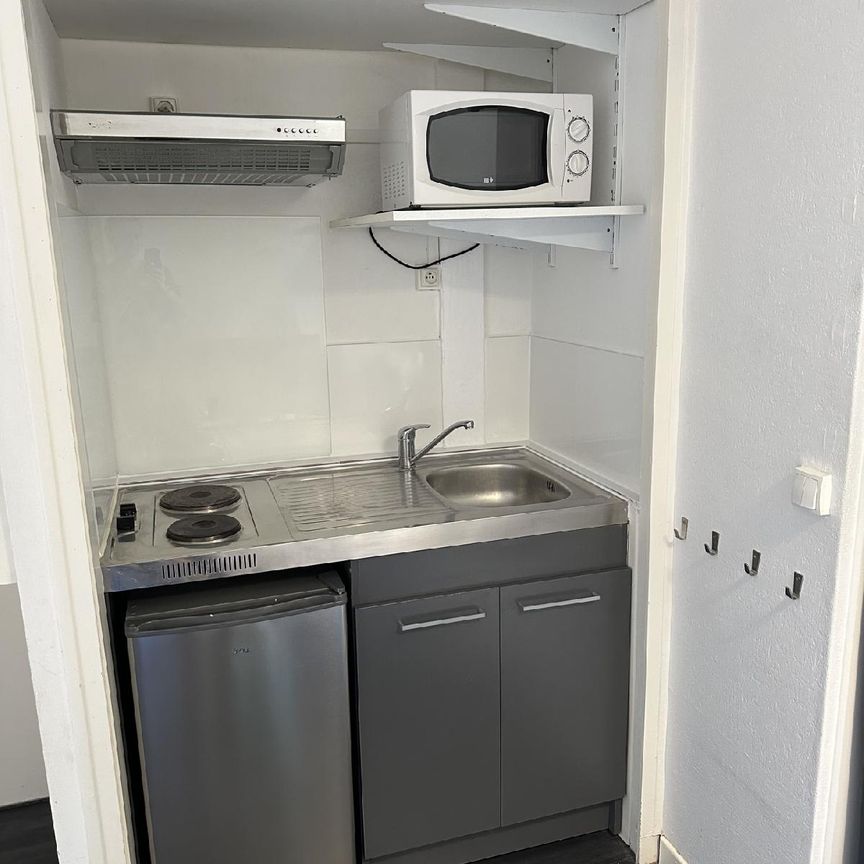 Ã? louer Ã l'annÃ©e Studio meublÃ© Ã Marracq à louer de 1 pièce(s) sur 14 m² - Photo 1