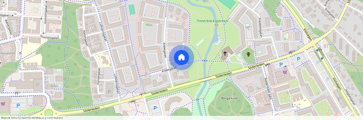 Knektgatan 8, Linköping