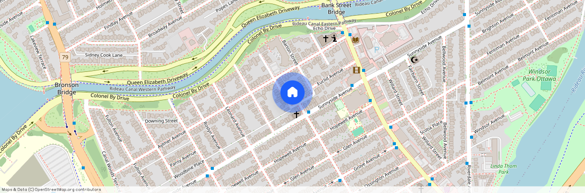 Ontario, 49 Grosvenor Ave, K1S 4S1, Ottawa