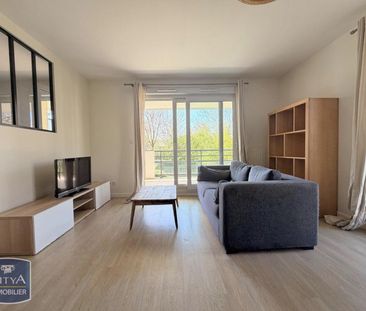 Location Appartement 3 pièces 65m² NEUVILLE SUR SAONE 69250 - Photo 1