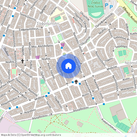 Νέα Ιωνία (Αθήνα - Δυτικά Προάστια)