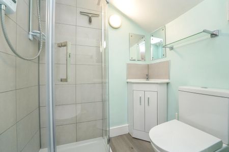 1 bedroom cottage to rent Priory Cottage, The Green, Longcot, SN7 - Photo 4