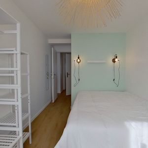ALGER L Colocation 3 chambres à Antibes - Photo 2