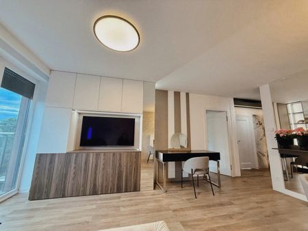 Przestronne nowoczesne 2-pokojowe mieszkanie 54 m² - Фото 3