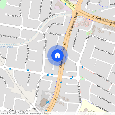 22 Lauderdale Street, NSW 2171, West Hoxton