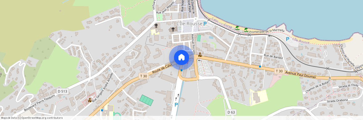 L'Île-Rousse (20220)
