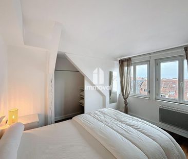 Location Appartement 2 pièces Meublé 45m² STRASBOURG 67000 - Photo 6